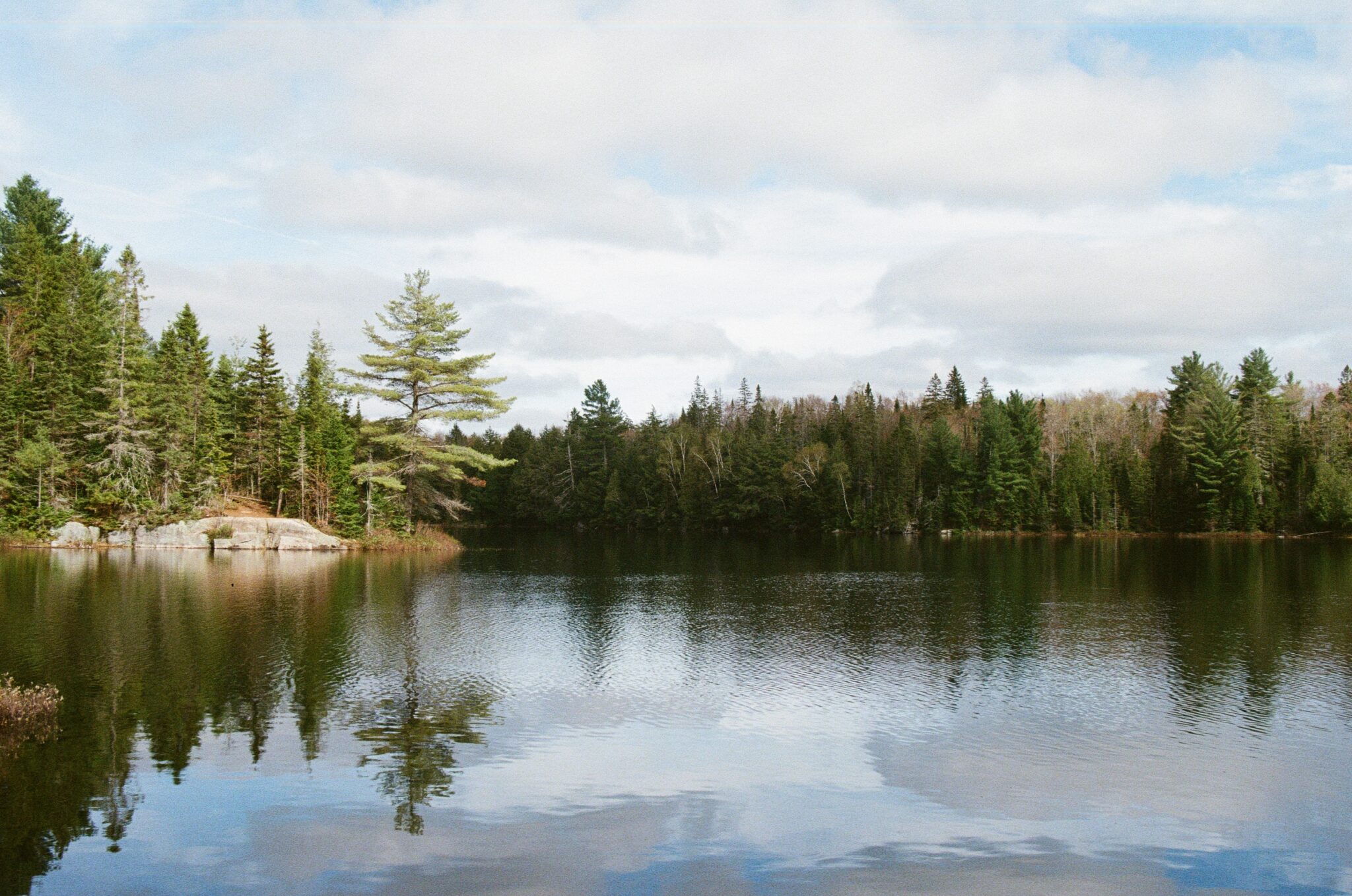 A World Forgotten: Canadian Landscapes